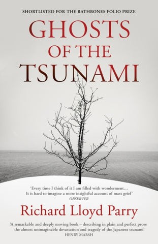 Ghosts of the Tsunami : Death and Life in Japan's Disaster Zone-9781784704889