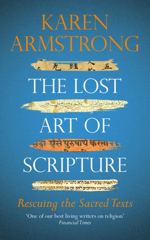The Lost Art of Scripture-9781784705329