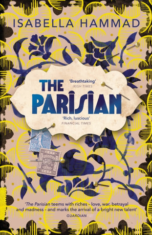 The Parisian-9781784705701