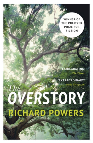 The Overstory : Shortlisted for the Man Booker Prize 2018-9781784708245