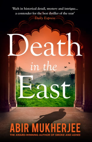 Death in the East : Sam Wyndham Book 4-9781784708535