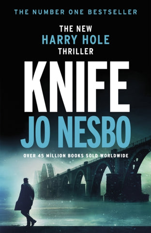 Knife : (Harry Hole 12)-9781784709082