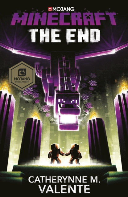 Minecraft: The End-9781784758684