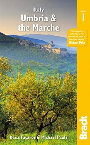 Italy: Umbria & The Marche-9781784776923