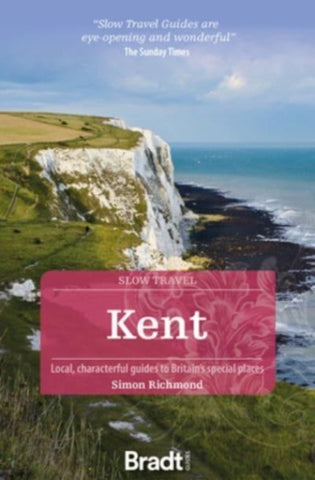 Kent (Slow Travel)-9781784778279