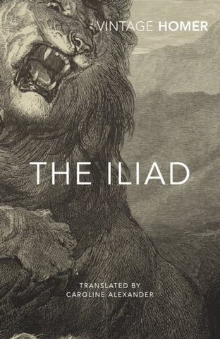 The Iliad-9781784870577