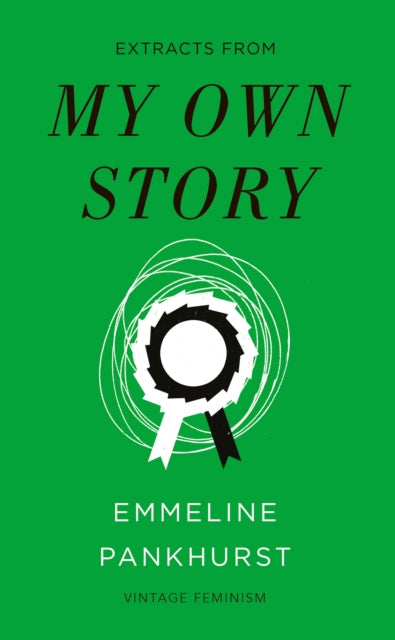 My Own Story (Vintage Feminism Short Edition)-9781784874469