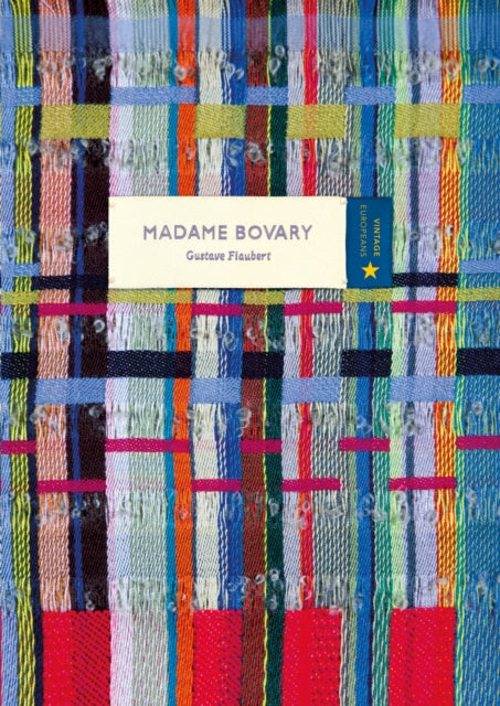Madame Bovary (Vintage Classic Europeans Series)-9781784875022