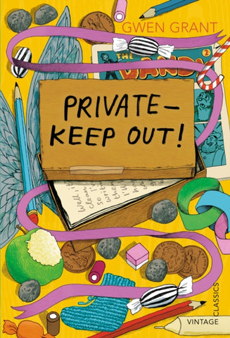 Private - Keep Out!-9781784875039