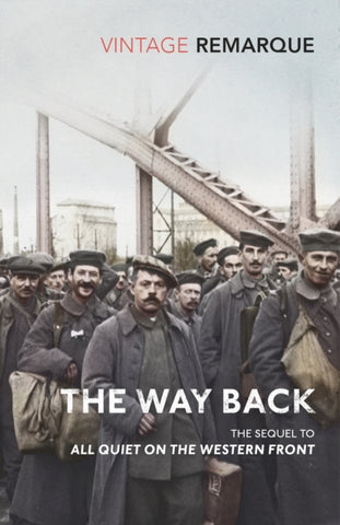 The Way Back-9781784875268