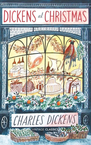 Dickens at Christmas-9781784876746