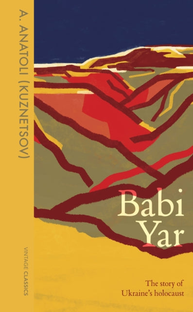 Babi Yar : The Story of Ukraine's Holocaust-9781784878399