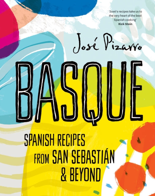 Basque (compact edition) : Spanish Recipes from San Sebastian and Beyond-9781784883683