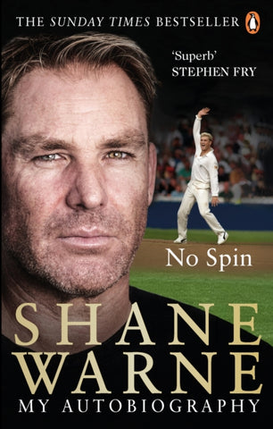 No Spin: My Autobiography-9781785037856