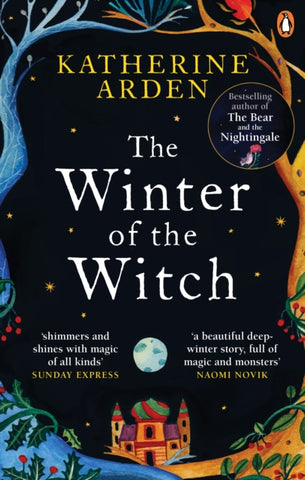 The Winter of the Witch-9781785039737