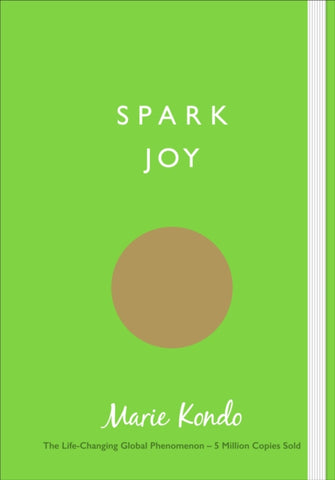 Spark Joy-9781785041020