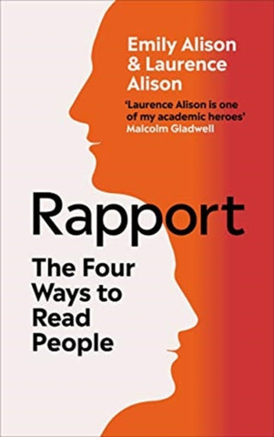 Rapport : The Four Ways to Read People-9781785042065