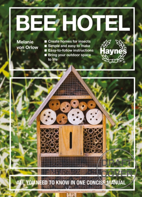 Bee Hotel : All you need to know in one concise manual-9781785216589