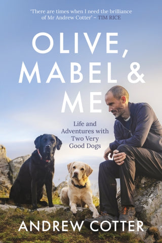 Olive, Mabel & Me-9781785303364