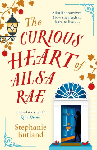 The Curious Heart of Ailsa Rae-9781785764400