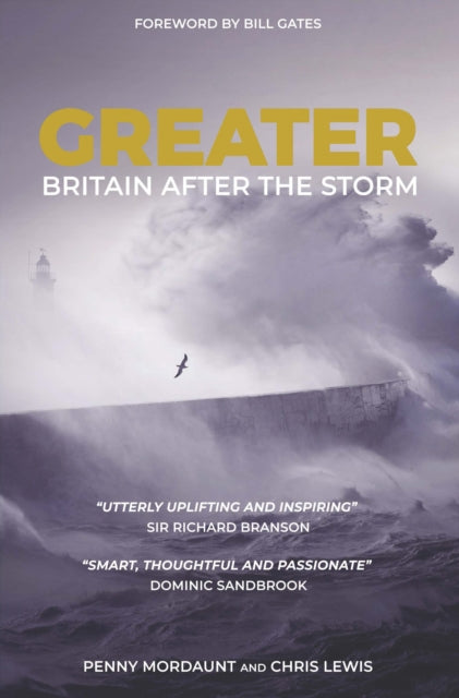 Greater : Britain After the Storm-9781785906091