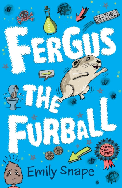 Fergus the Furball-9781785918506