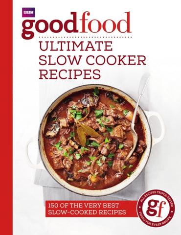 Good Food: Ultimate Slow Cooker Recipes-9781785941641