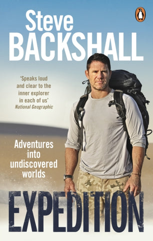 Expedition : Adventures into Undiscovered Worlds-9781785943669