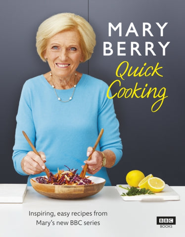 Mary Berry's Quick Cooking-9781785943898