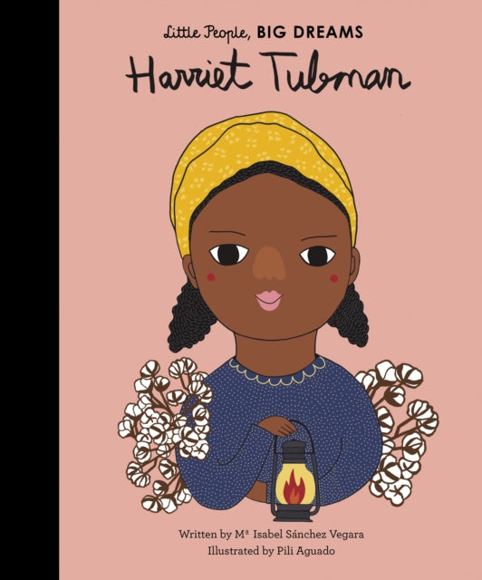 Harriet Tubman-9781786032898