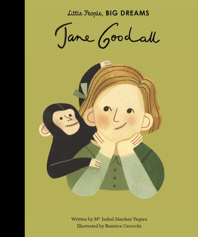 Jane Goodall : 19-9781786032942
