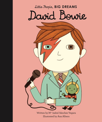 David Bowie : 26-9781786038036
