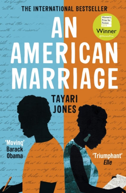 An American Marriage-9781786075192