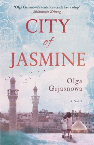 City of Jasmine-9781786077035