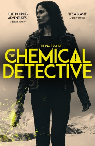 The Chemical Detective-9781786077141