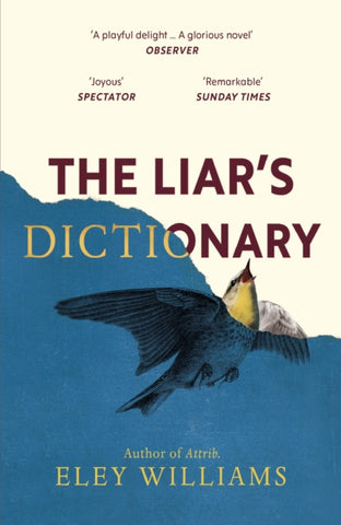 The Liar's Dictionary-9781786090591