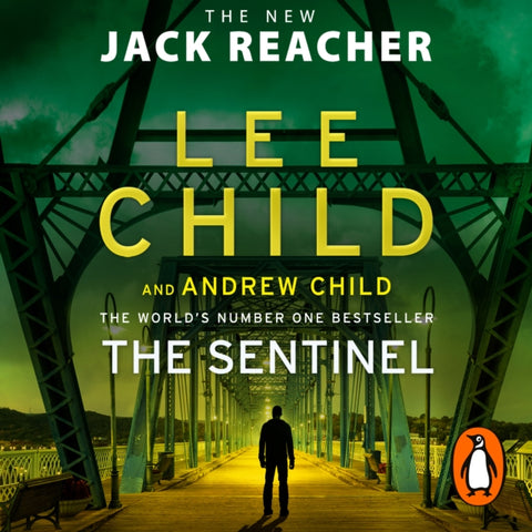 The Sentinel : (Jack Reacher 25)-9781786143990