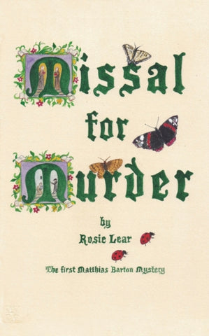 Missal for Murder-9781786232670