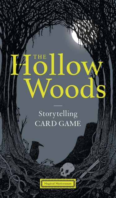 The Hollow Woods : Storytelling Card Game-9781786270221