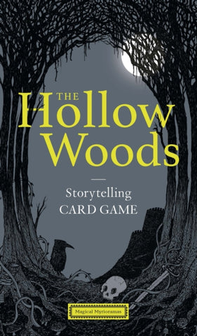 The Hollow Woods : Storytelling Card Game-9781786270221