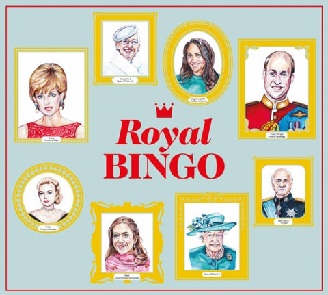 Royal Bingo-9781786270238