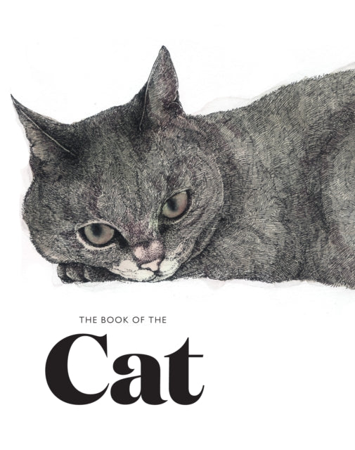 The Book of the Cat : Cats in Art-9781786270719