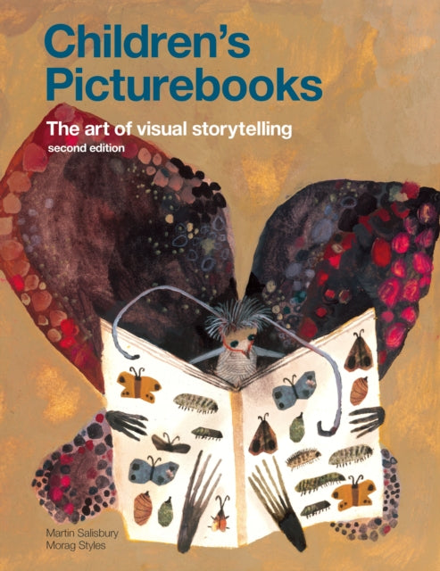 Children's Picturebooks Second Edition : The Art of Visual Storytelling-9781786275738