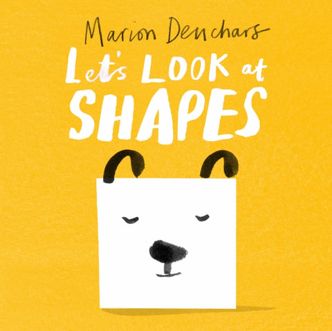 Let's Look at... Shapes-9781786277787