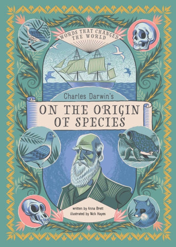 Charles Darwin's On the Origin of Species-9781786279477