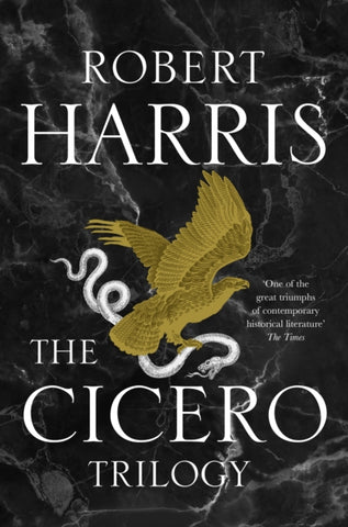 The Cicero Trilogy-9781786332929