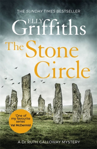 The Stone Circle : The Dr Ruth Galloway Mysteries 11-9781786487315