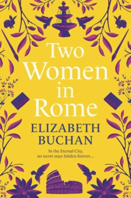 Two Women in Rome-9781786495327
