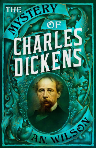 The Mystery of Charles Dickens-9781786497918