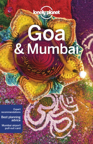 Lonely Planet Goa & Mumbai-9781786571663